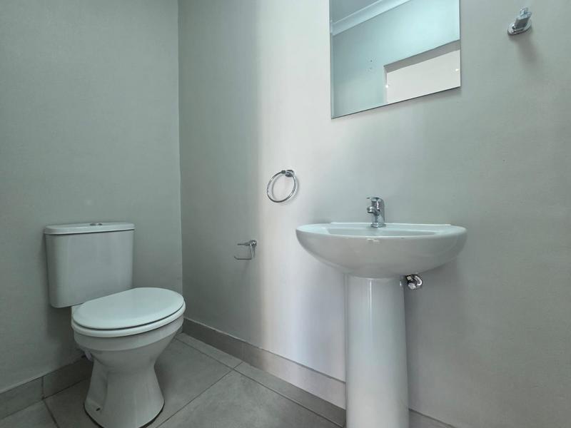 To Let 1 Bedroom Property for Rent in Bonnie Brae Western Cape
